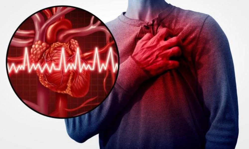 Πότε μια λοίμωξη αναπνευστικού οδηγεί σε έμφραγμα;